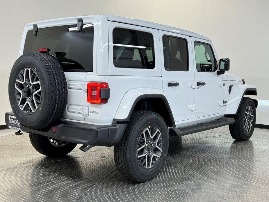 new 2025 Jeep Wrangler car, priced at $52,576