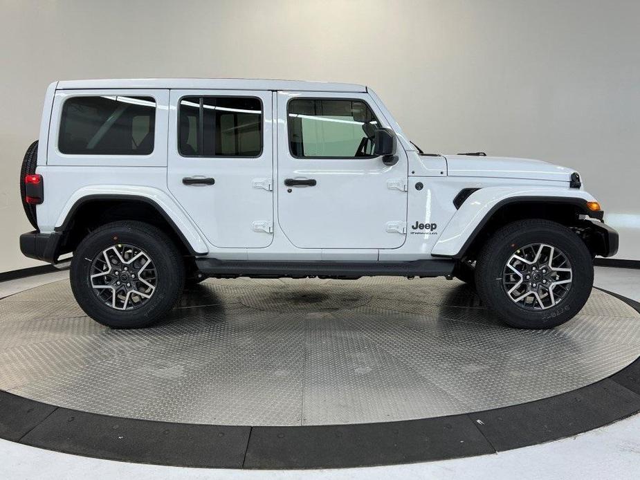 new 2025 Jeep Wrangler car, priced at $52,576