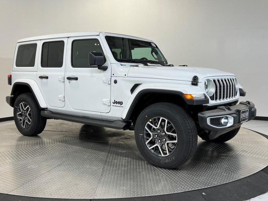 new 2025 Jeep Wrangler car, priced at $52,576