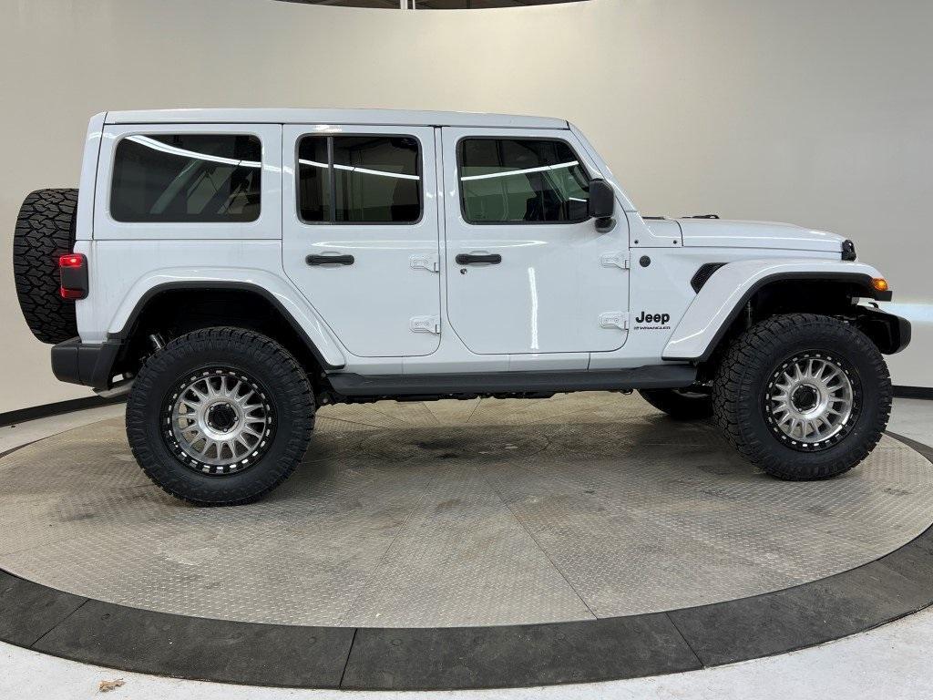 new 2025 Jeep Wrangler car, priced at $68,205