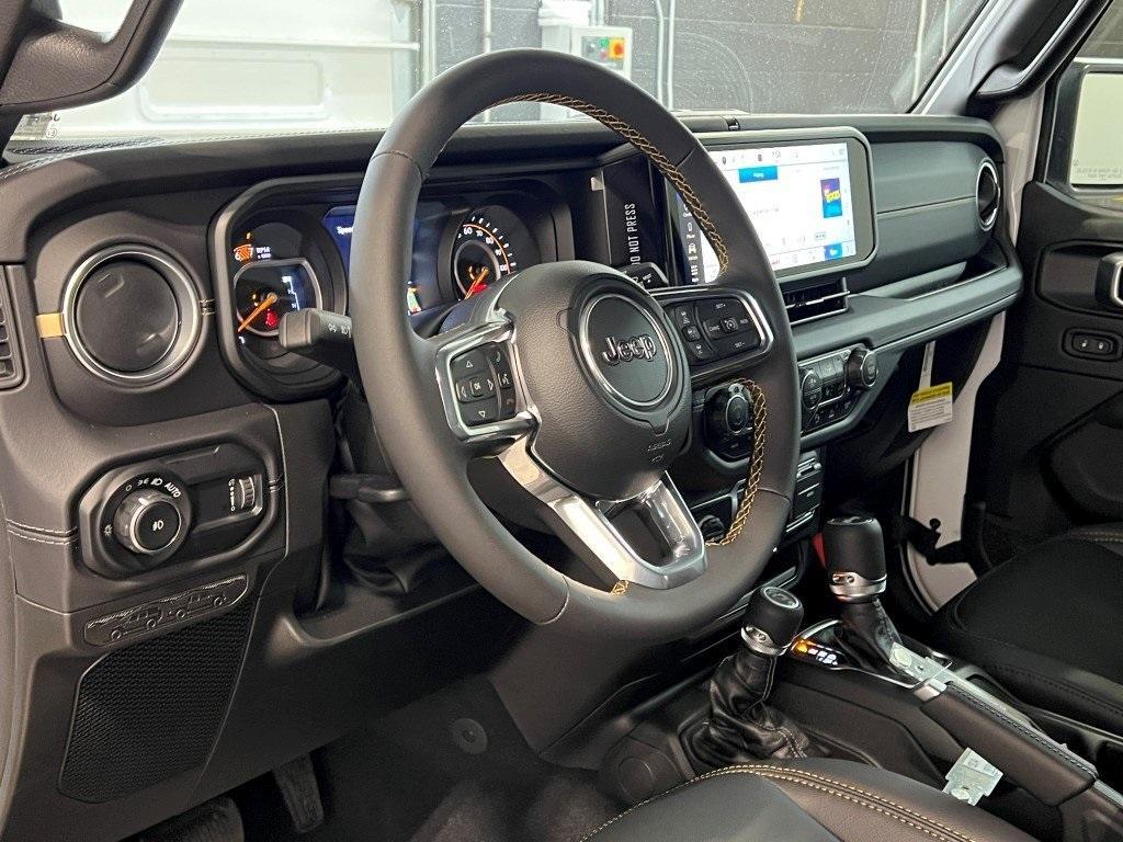 new 2025 Jeep Wrangler car, priced at $68,205