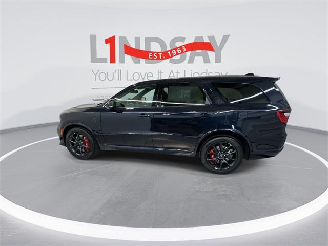 new 2024 Dodge Durango car, priced at $101,770