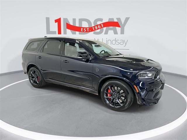 new 2024 Dodge Durango car, priced at $101,770