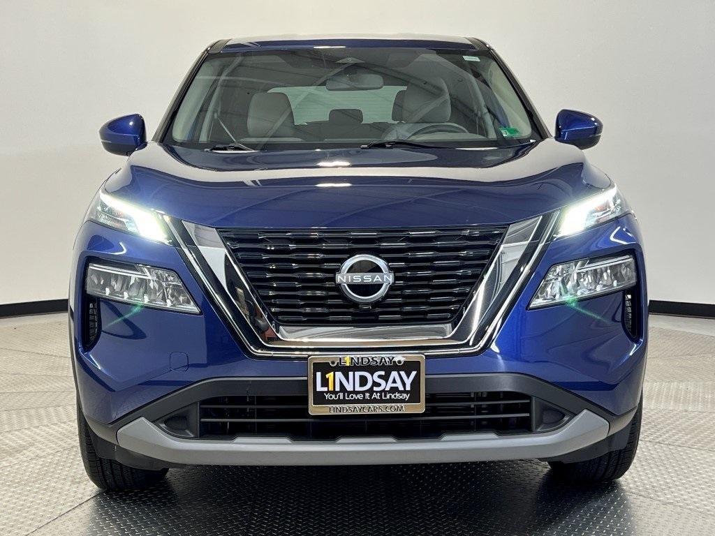used 2023 Nissan Rogue car, priced at $25,000