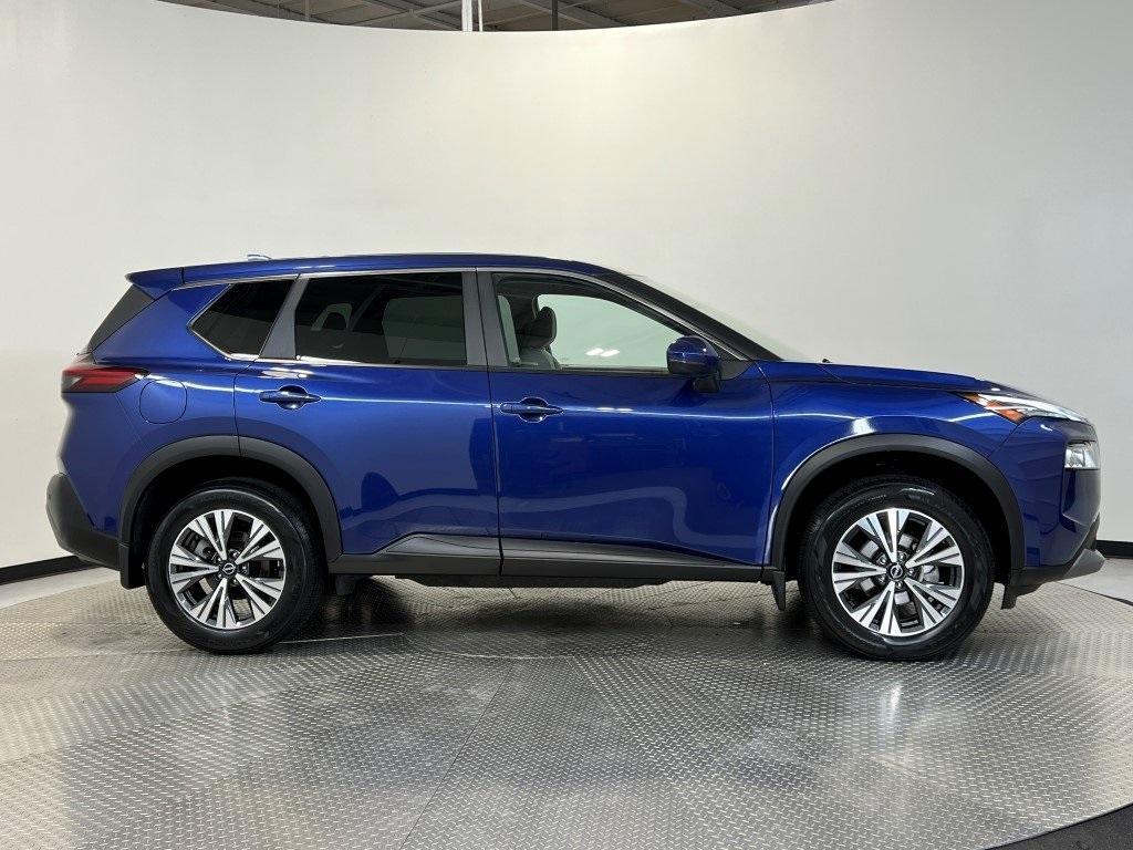 used 2023 Nissan Rogue car, priced at $25,000