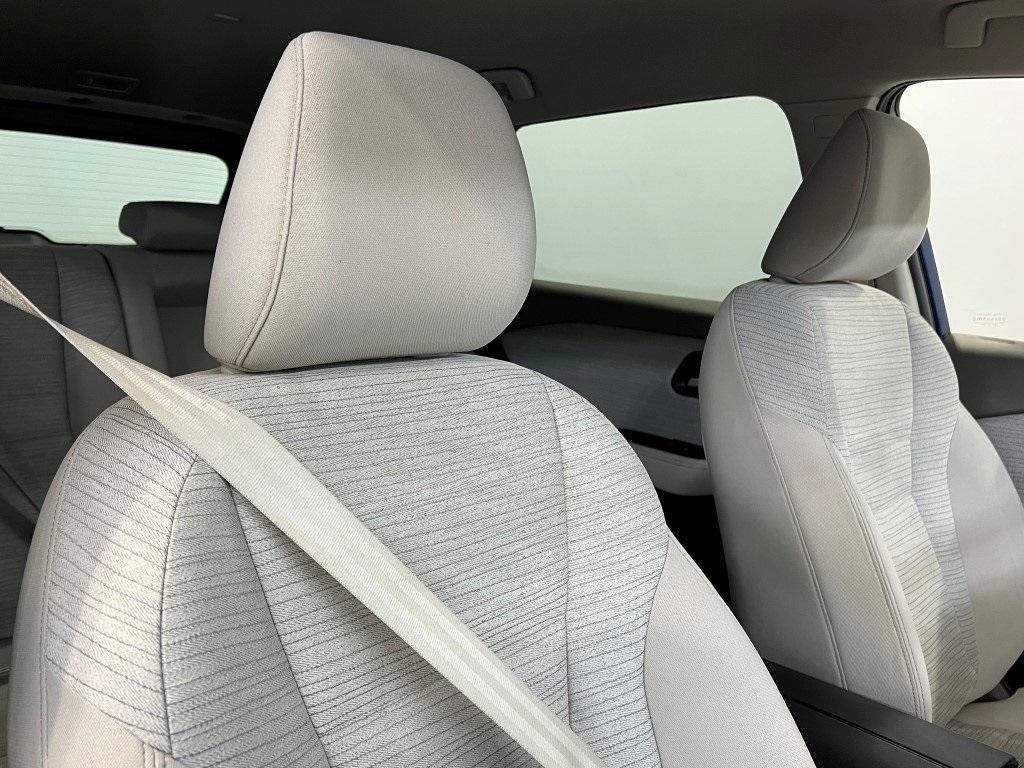 used 2023 Nissan Rogue car, priced at $25,000