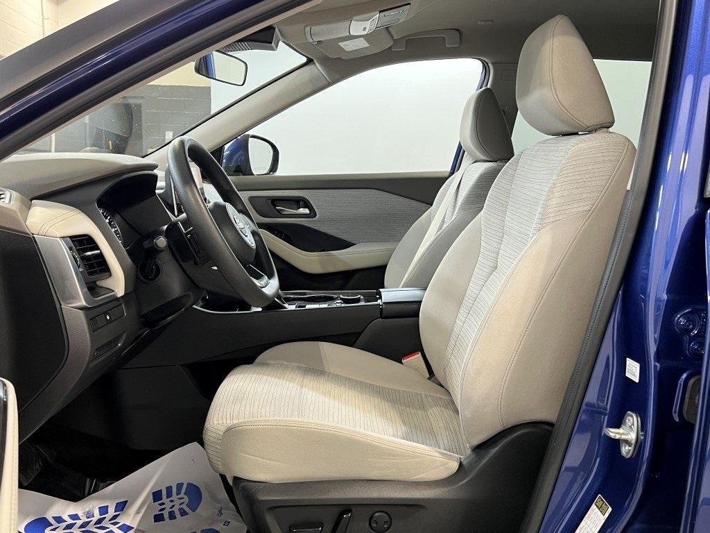used 2023 Nissan Rogue car, priced at $25,000