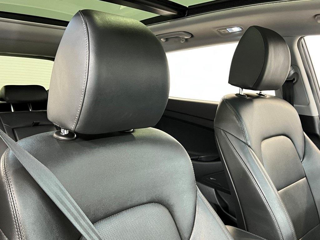 used 2020 Hyundai Tucson car, priced at $22,900