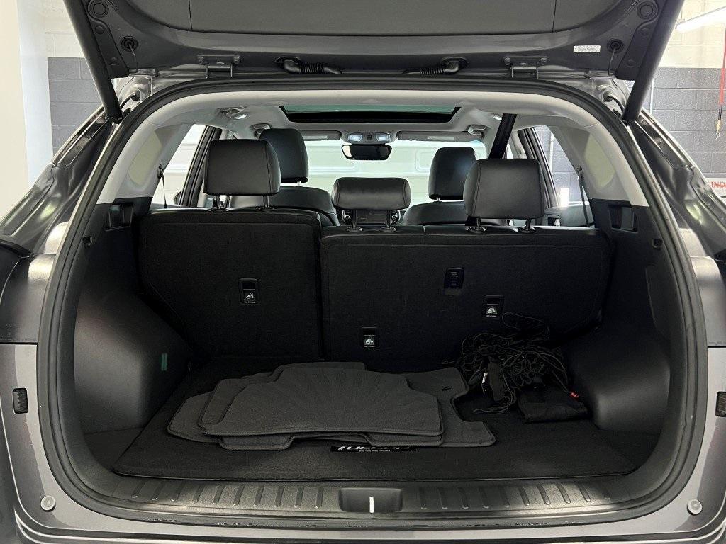 used 2020 Hyundai Tucson car, priced at $22,900