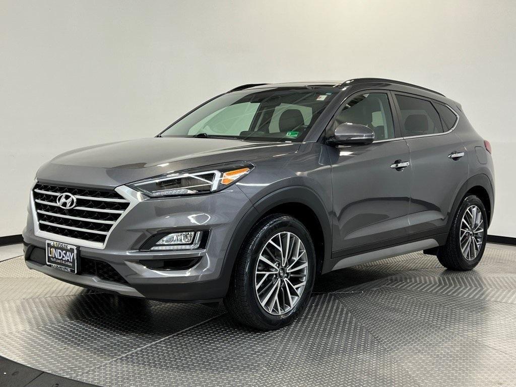 used 2020 Hyundai Tucson car, priced at $22,900