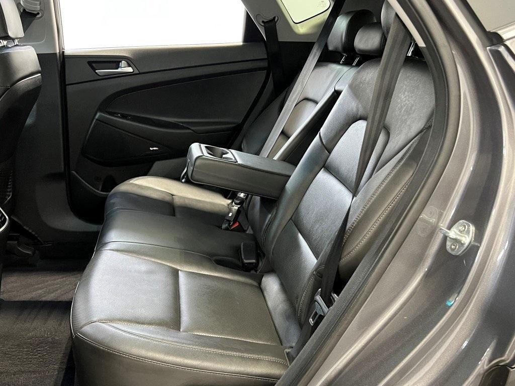 used 2020 Hyundai Tucson car, priced at $22,900