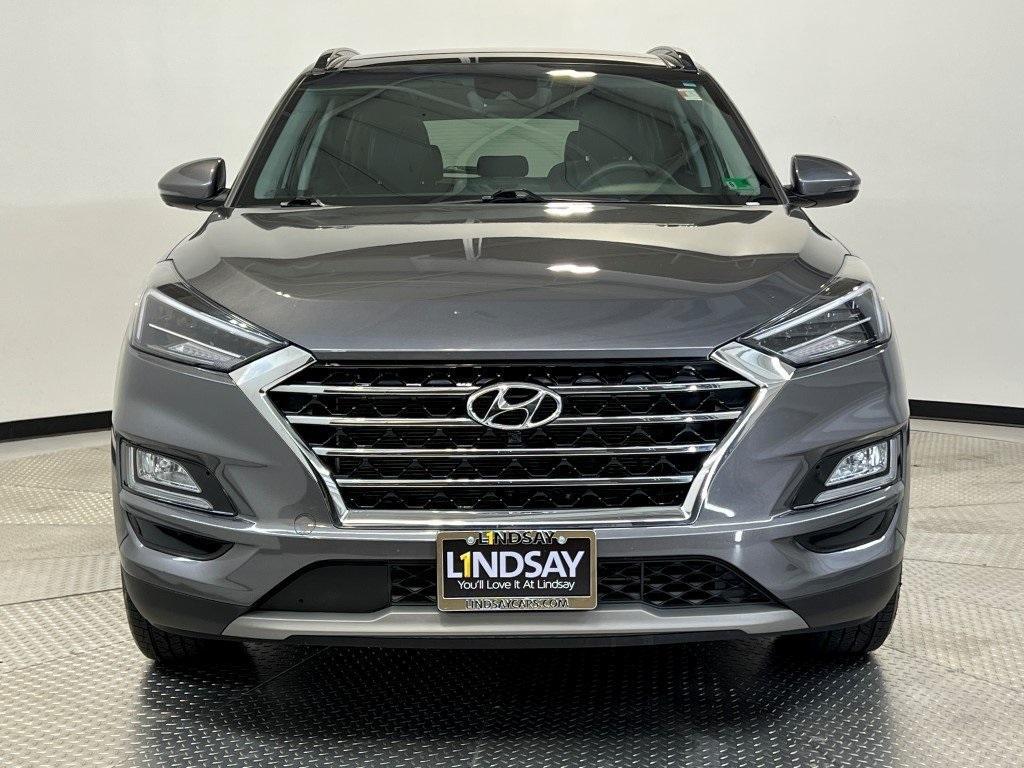 used 2020 Hyundai Tucson car, priced at $22,900