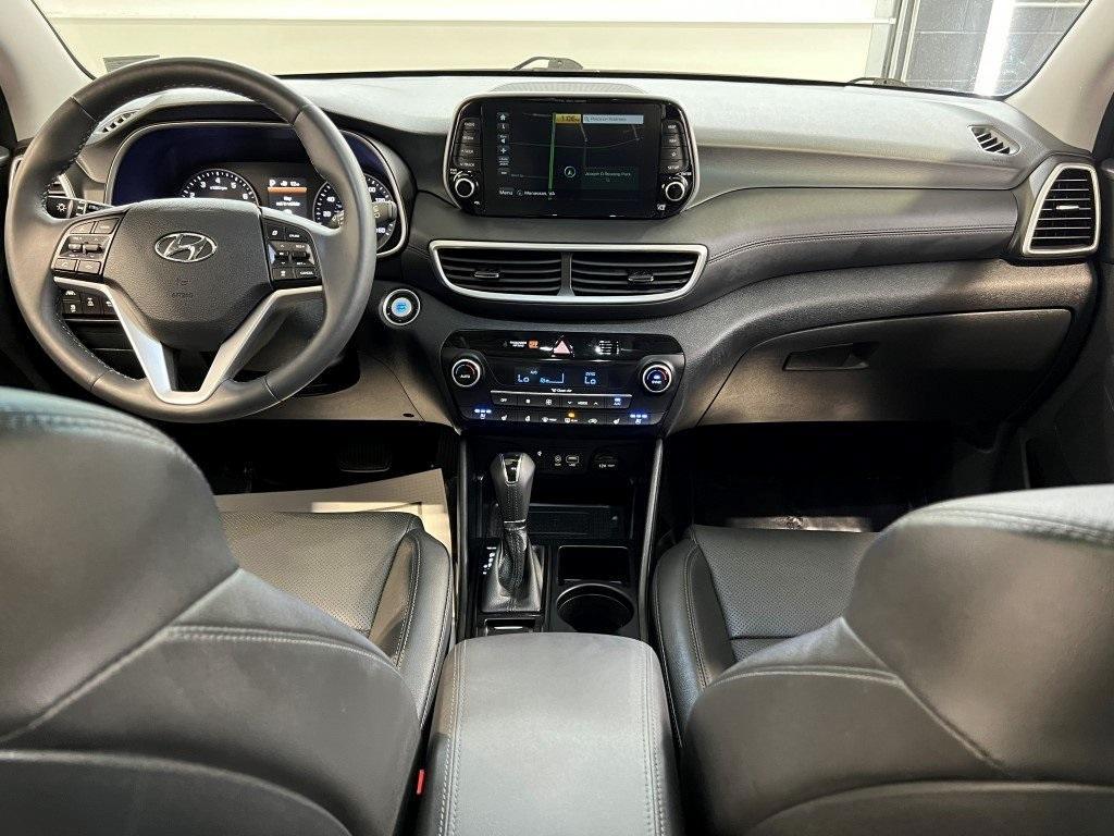 used 2020 Hyundai Tucson car, priced at $22,900