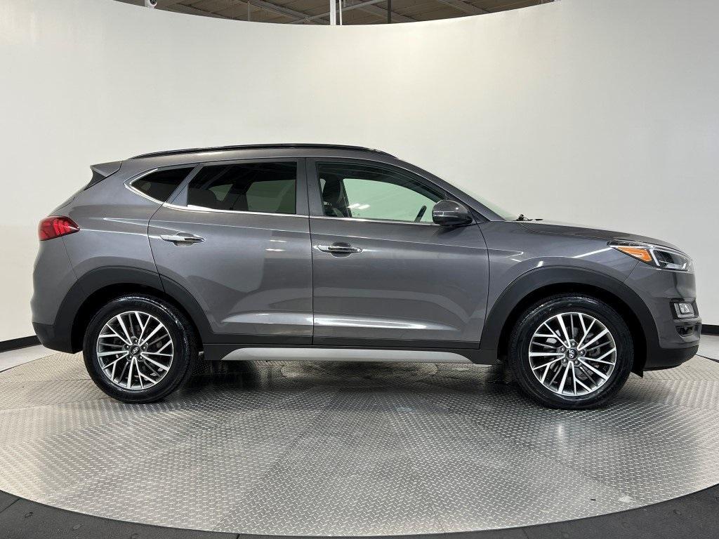 used 2020 Hyundai Tucson car, priced at $22,900