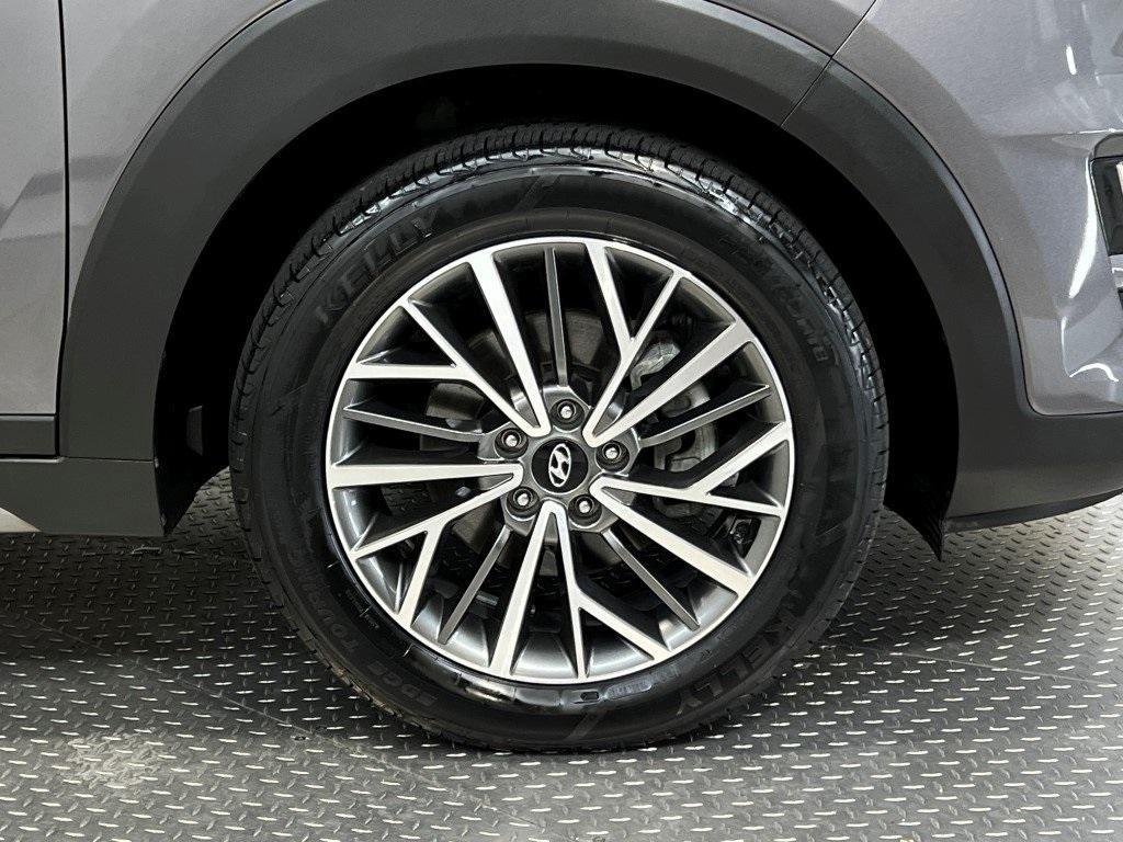 used 2020 Hyundai Tucson car, priced at $22,900