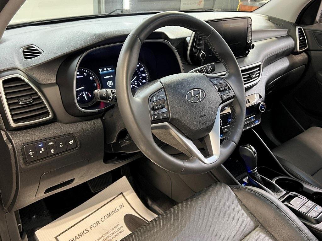 used 2020 Hyundai Tucson car, priced at $22,900
