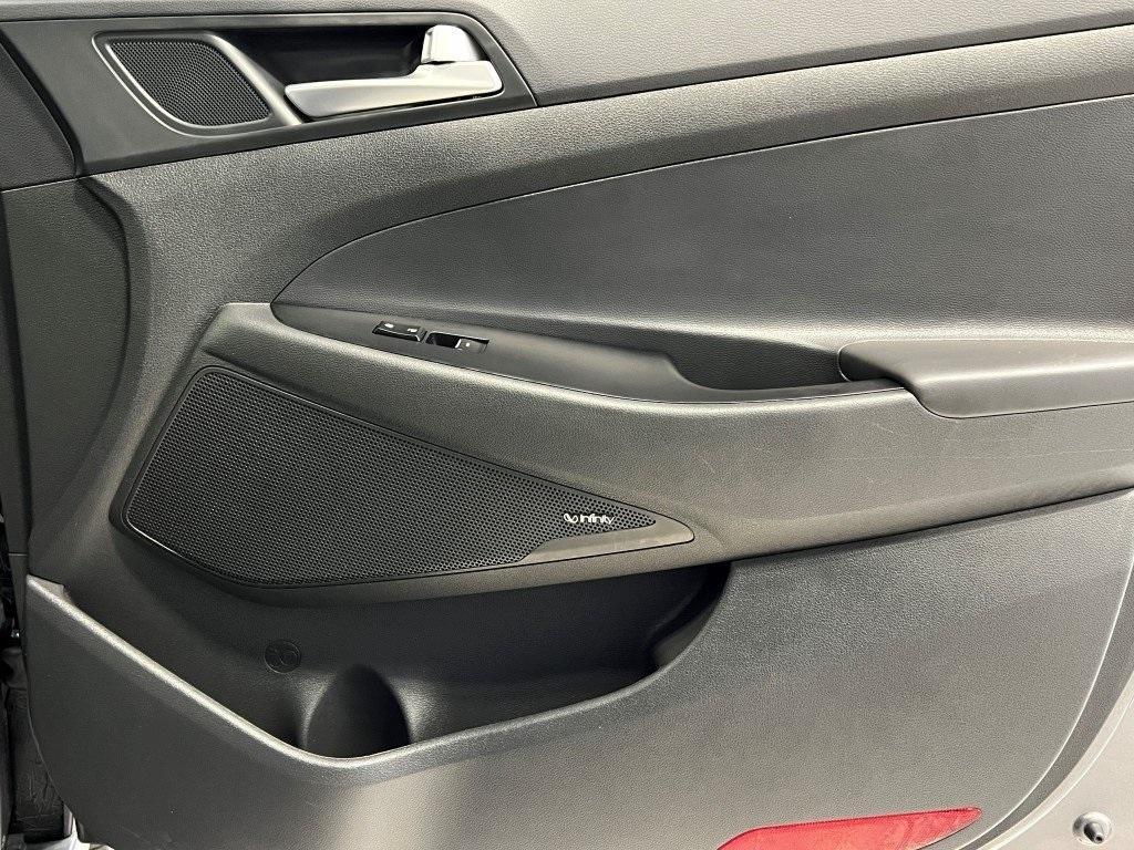 used 2020 Hyundai Tucson car, priced at $22,900