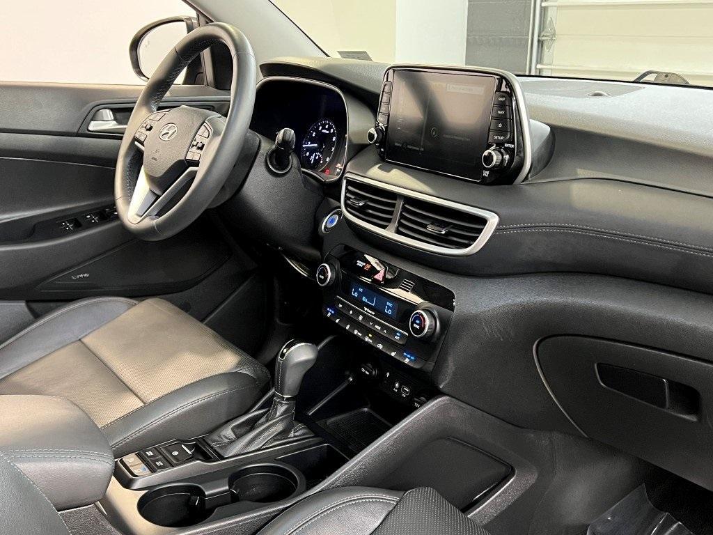 used 2020 Hyundai Tucson car, priced at $22,900
