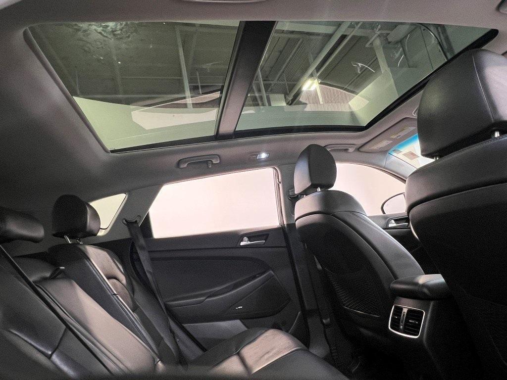 used 2020 Hyundai Tucson car, priced at $22,900