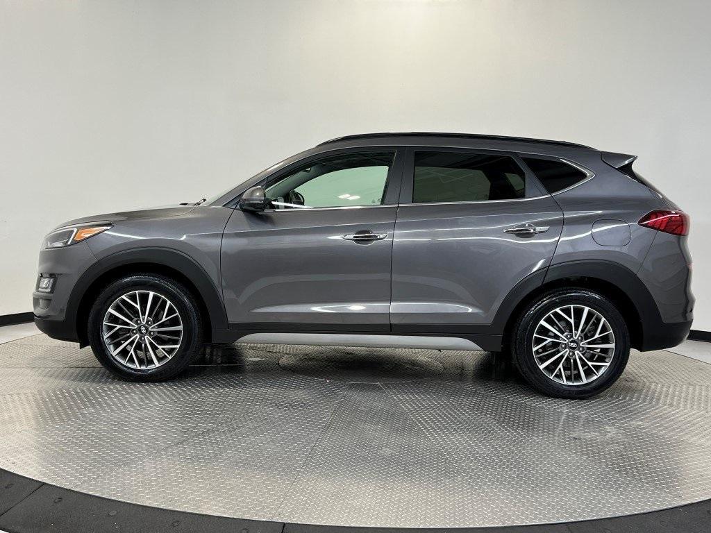 used 2020 Hyundai Tucson car, priced at $22,900