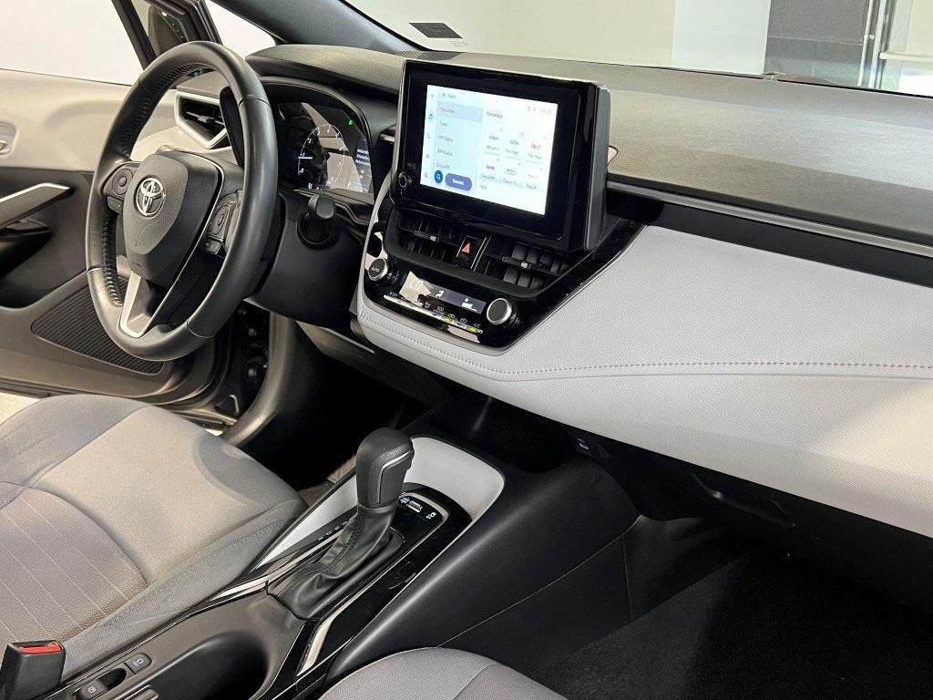 used 2023 Toyota Corolla car, priced at $23,800