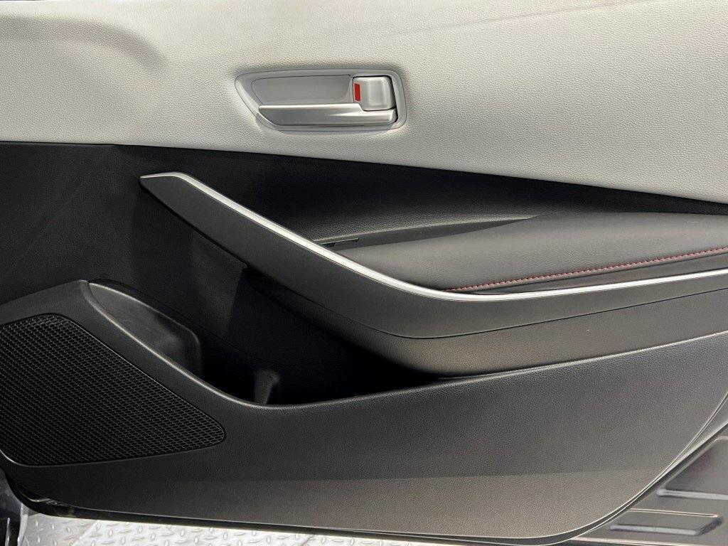 used 2023 Toyota Corolla car, priced at $23,800
