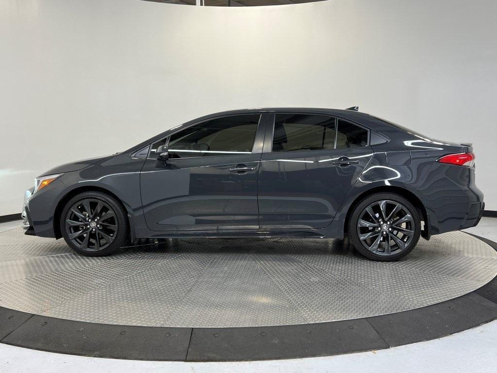 used 2023 Toyota Corolla car, priced at $23,800