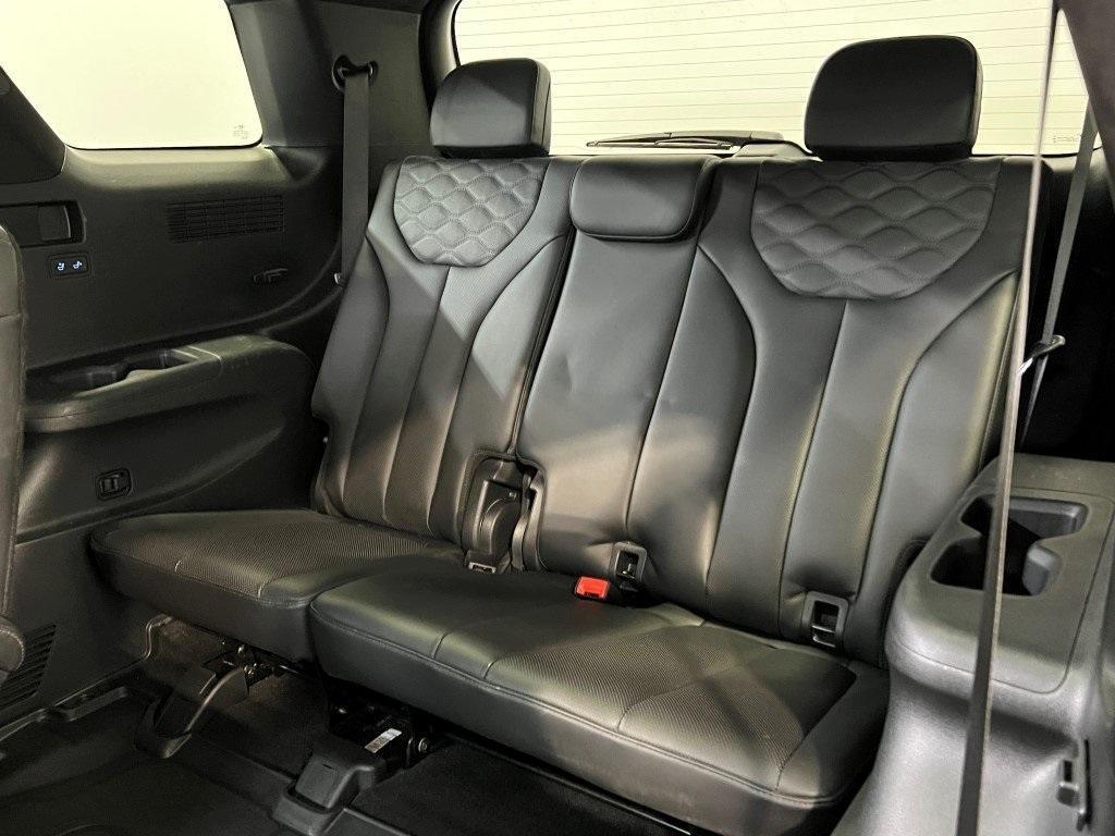 used 2021 Hyundai Palisade car, priced at $30,300