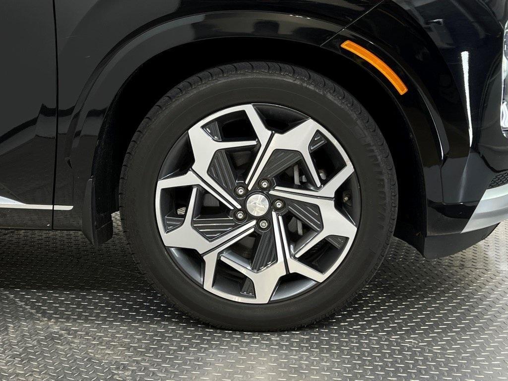 used 2021 Hyundai Palisade car, priced at $30,300