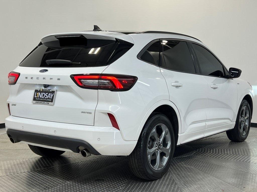 used 2023 Ford Escape car, priced at $24,000