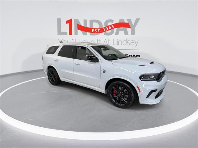 new 2023 Dodge Durango car, priced at $92,500