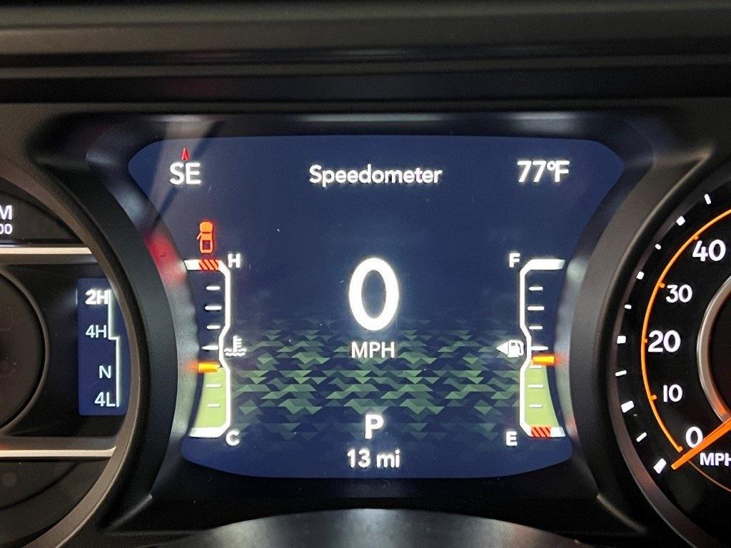 new 2025 Jeep Gladiator car, priced at $51,328