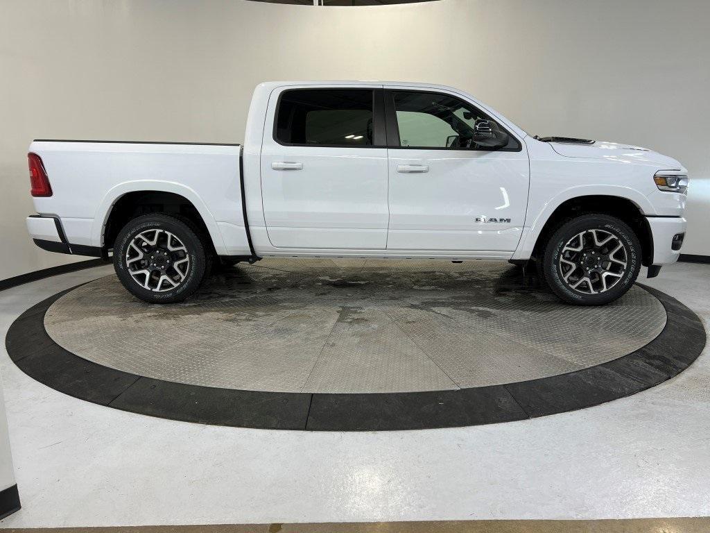 new 2025 Ram 1500 car, priced at $61,316