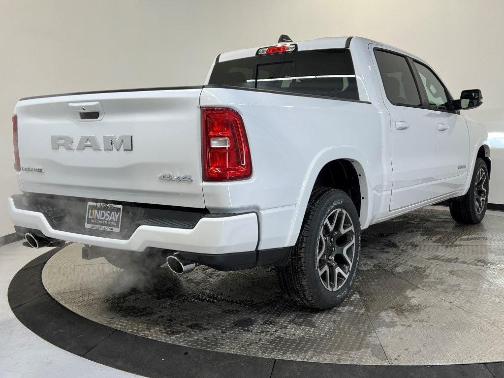 new 2025 Ram 1500 car, priced at $61,316