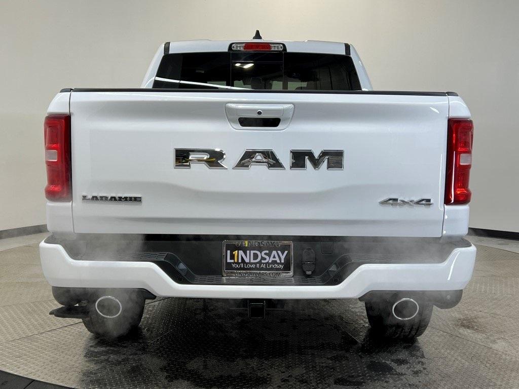 new 2025 Ram 1500 car, priced at $61,316