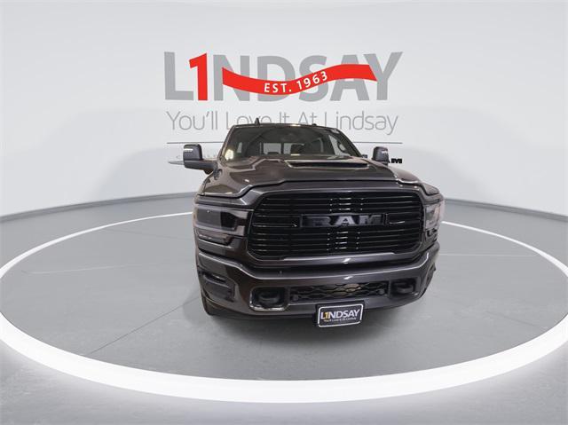 new 2024 Ram 2500 car, priced at $67,362