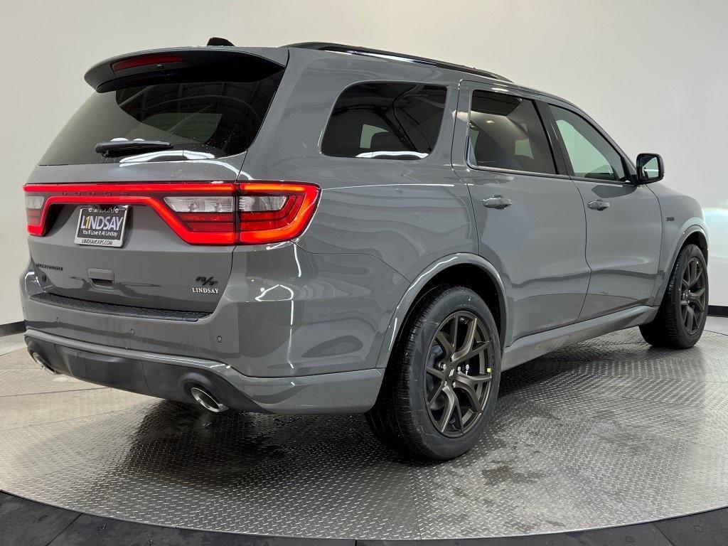 new 2025 Dodge Durango car, priced at $63,696