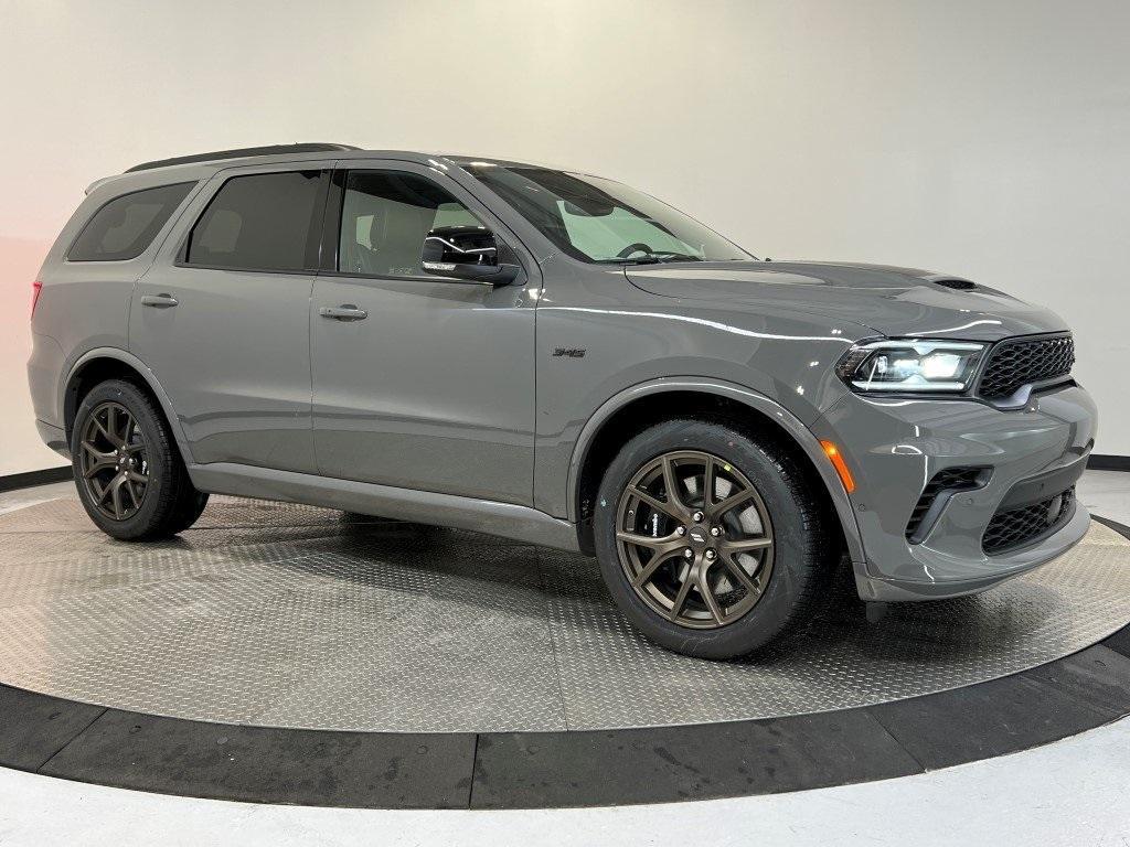 new 2025 Dodge Durango car, priced at $63,696