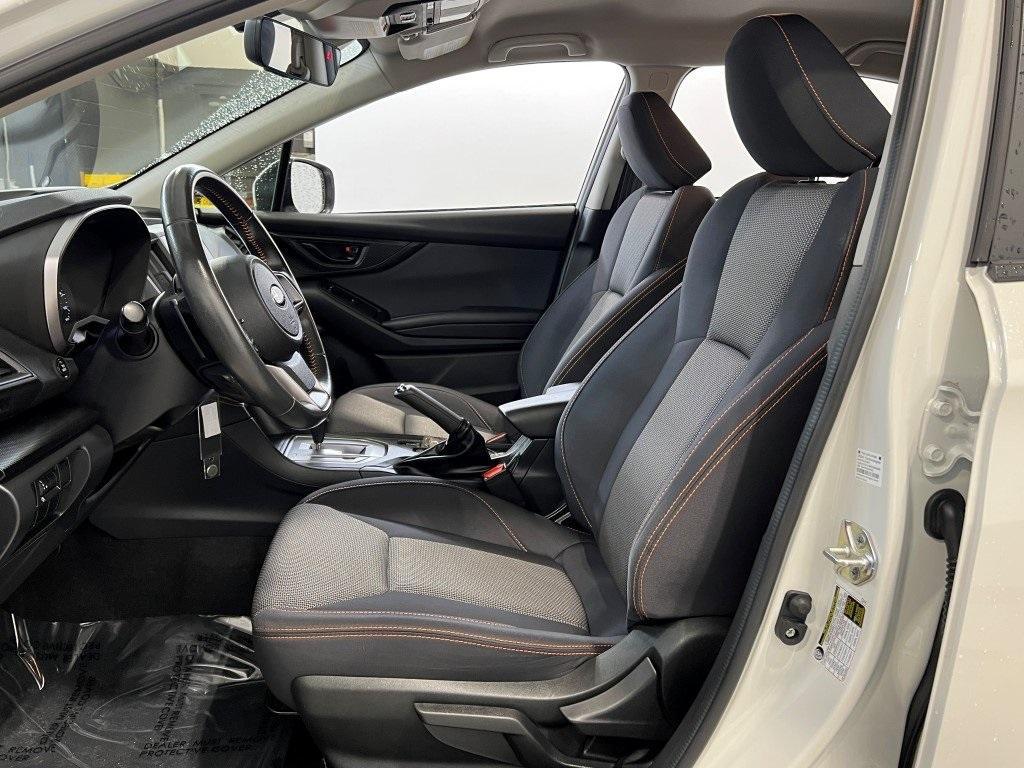 used 2023 Subaru Crosstrek car, priced at $25,300