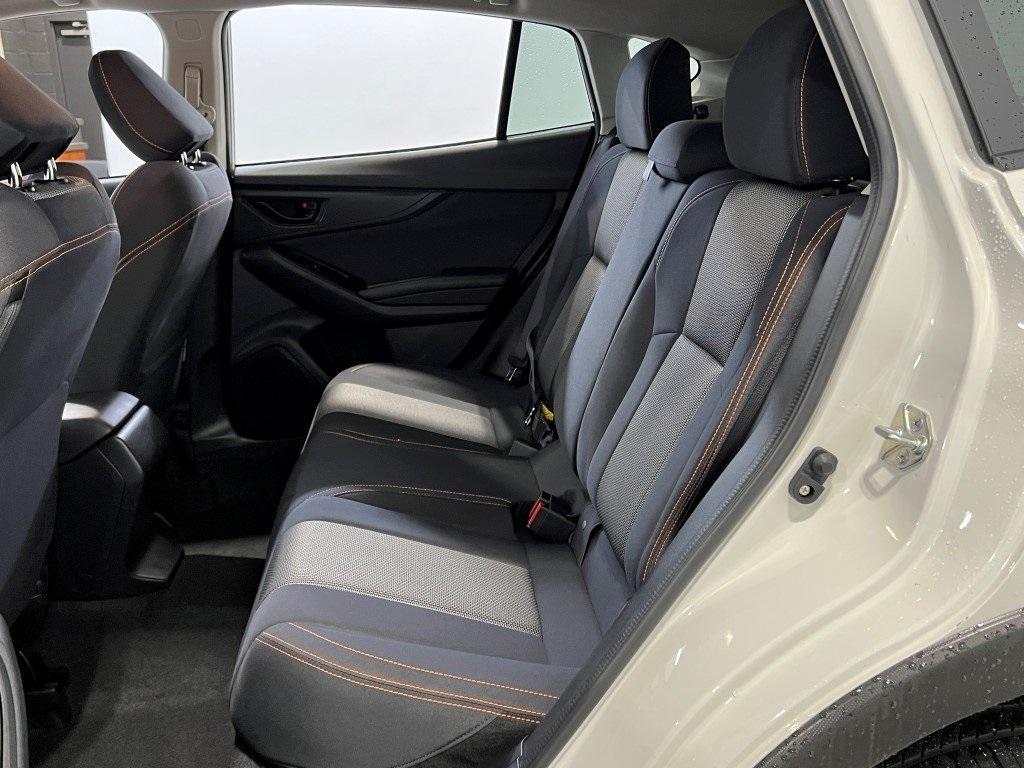 used 2023 Subaru Crosstrek car, priced at $25,300