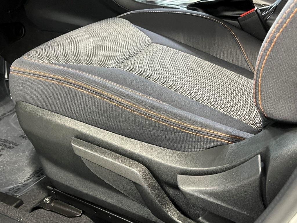 used 2023 Subaru Crosstrek car, priced at $25,300
