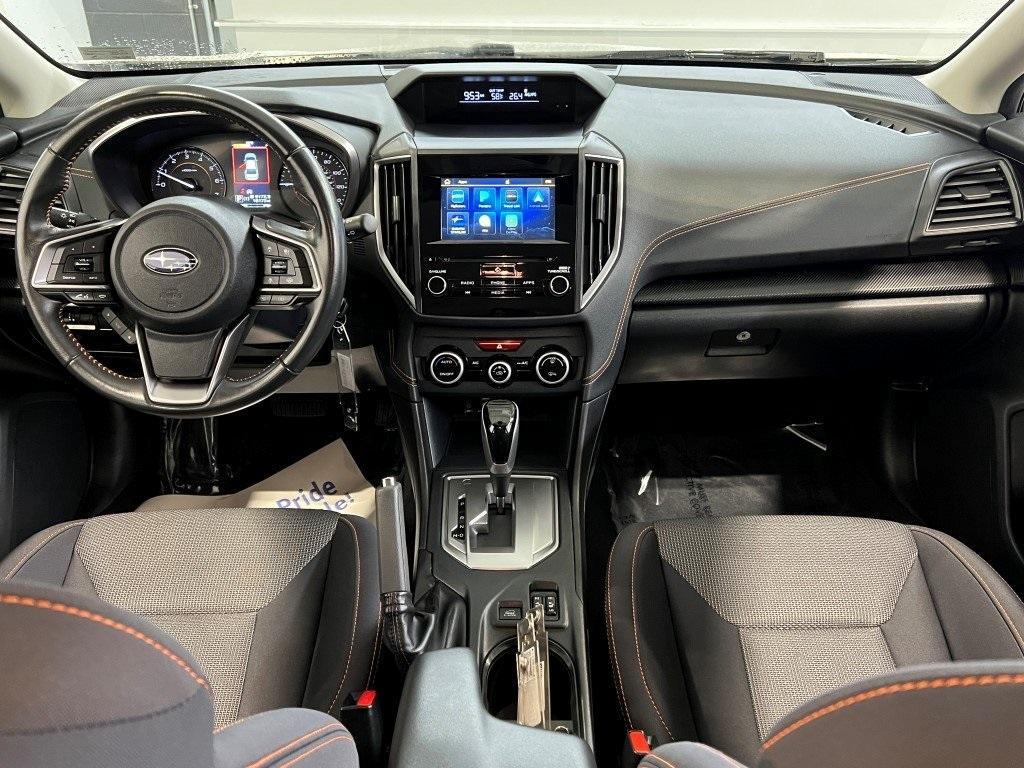 used 2023 Subaru Crosstrek car, priced at $25,300