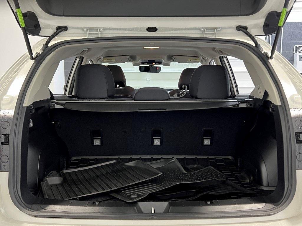 used 2023 Subaru Crosstrek car, priced at $25,300