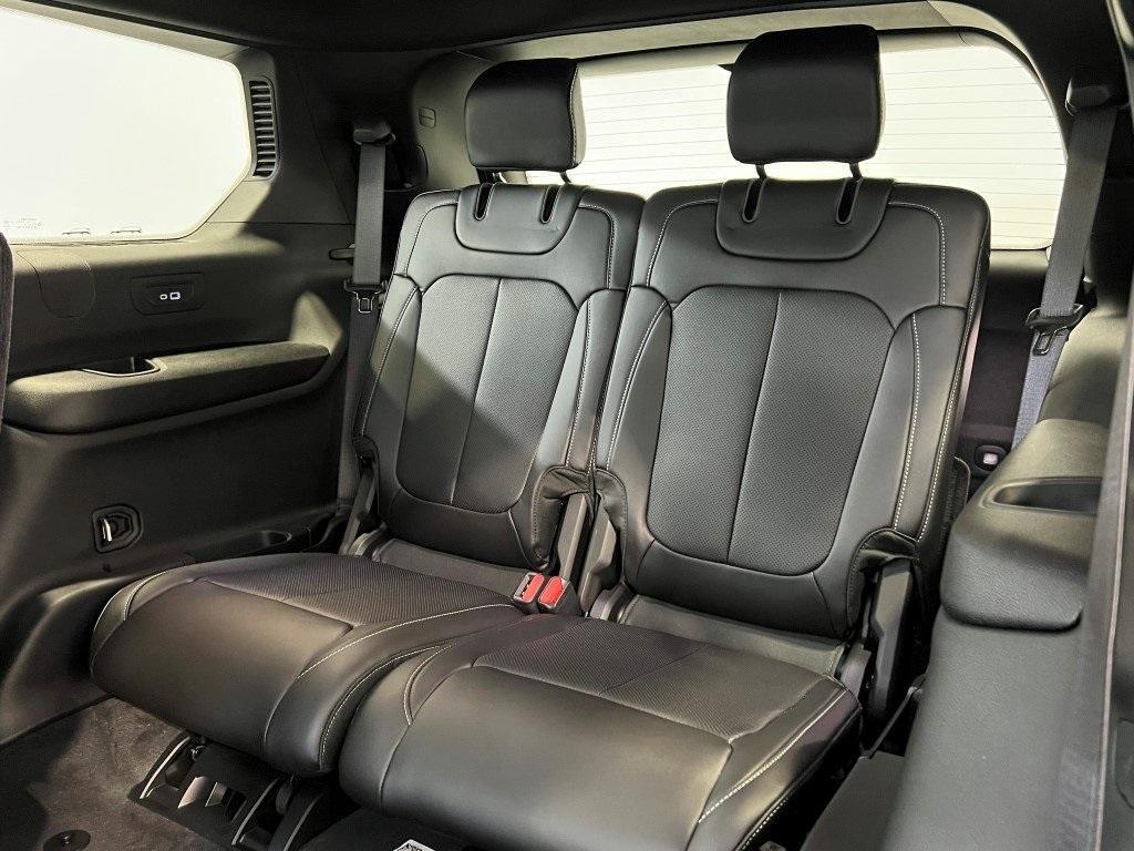 new 2025 Jeep Grand Cherokee L car, priced at $51,642