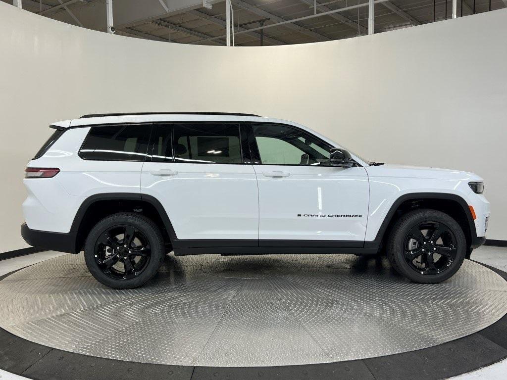 new 2025 Jeep Grand Cherokee L car, priced at $51,642