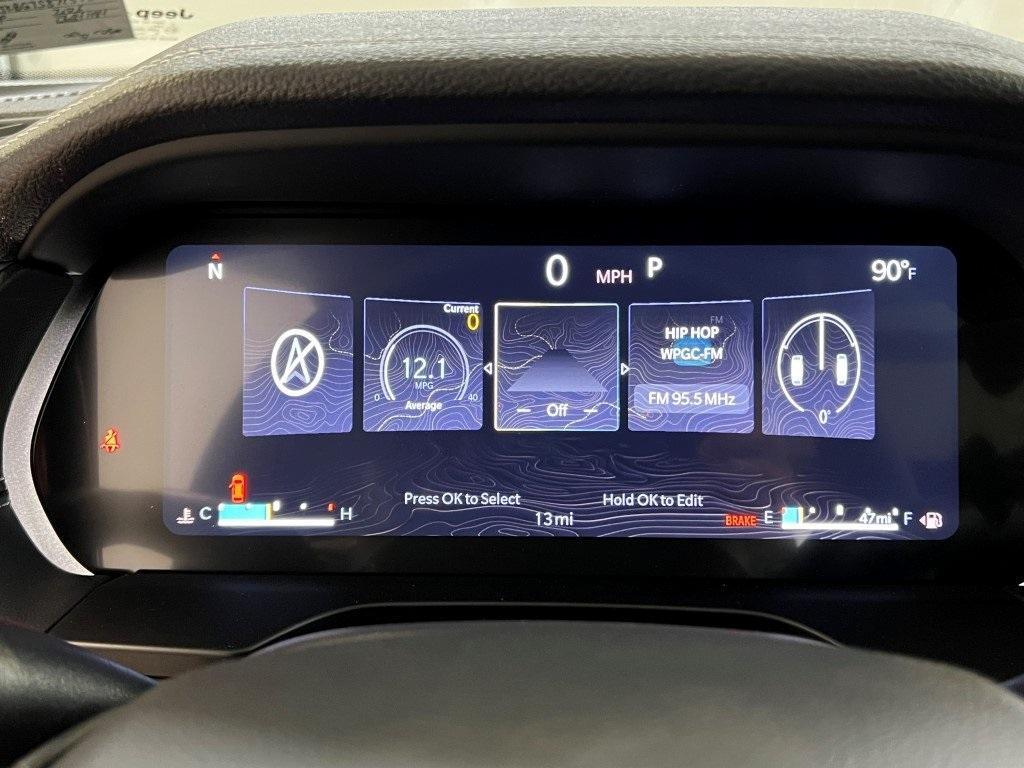 new 2025 Jeep Grand Cherokee L car, priced at $51,642