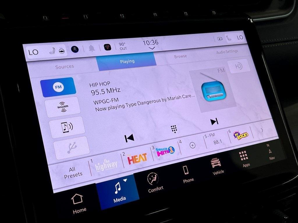 new 2025 Jeep Grand Cherokee L car, priced at $51,642