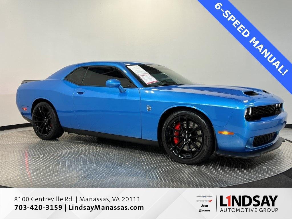 used 2023 Dodge Challenger car, priced at $69,701