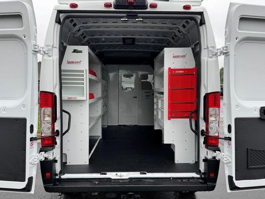 new 2024 Ram ProMaster 2500 car, priced at $46,378