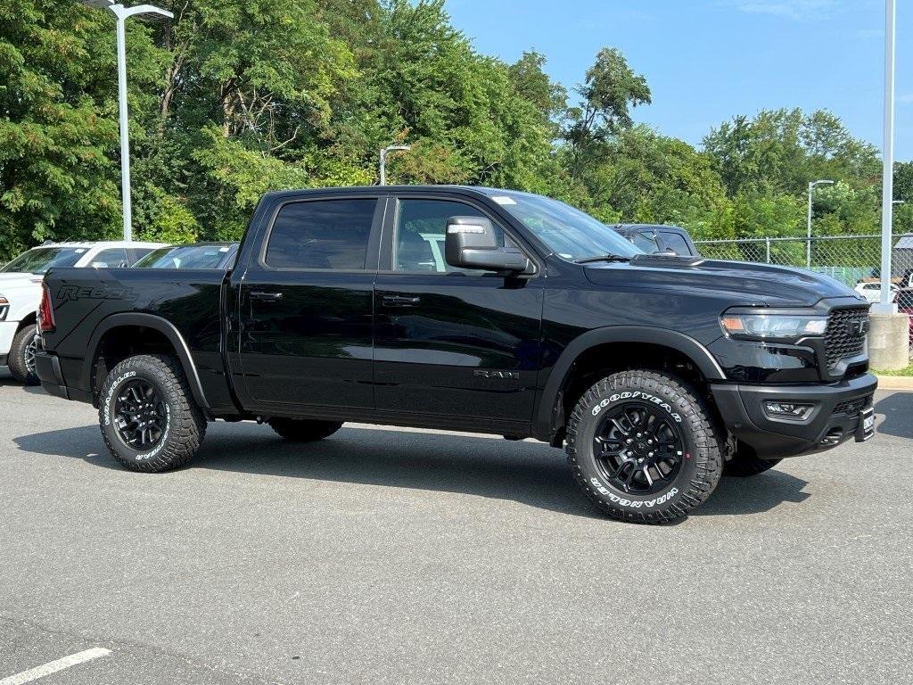 new 2026 Ram 1500 car, priced at $67,892